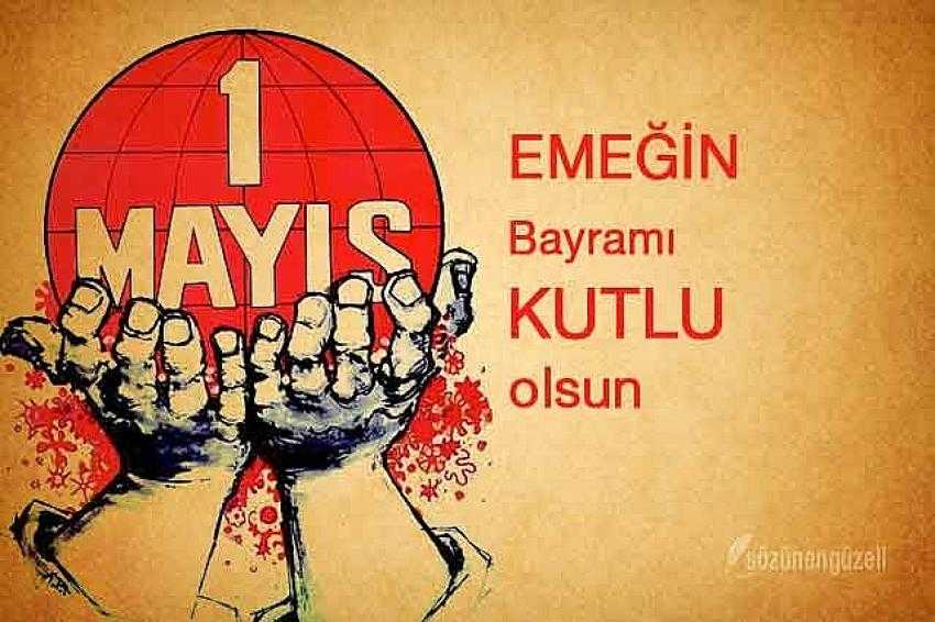 1 Mayıs İşçiler Bayramı