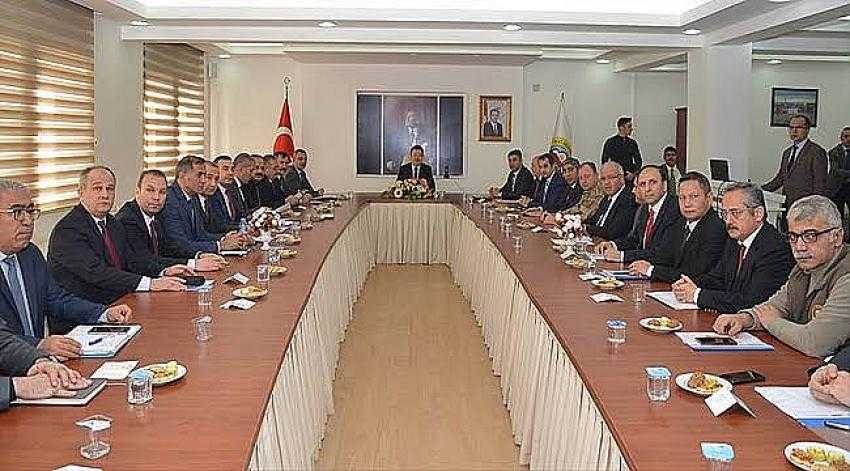 5.Dönem Çocuk Koordinasyon Üst Kurul Toplantısı