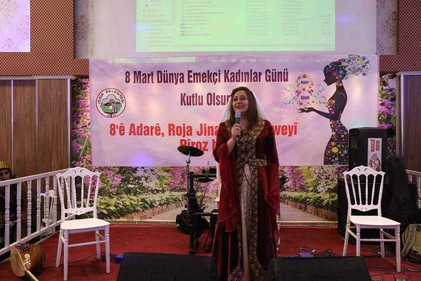 8 Mart Dünya Emekçi Kadınlar Günü