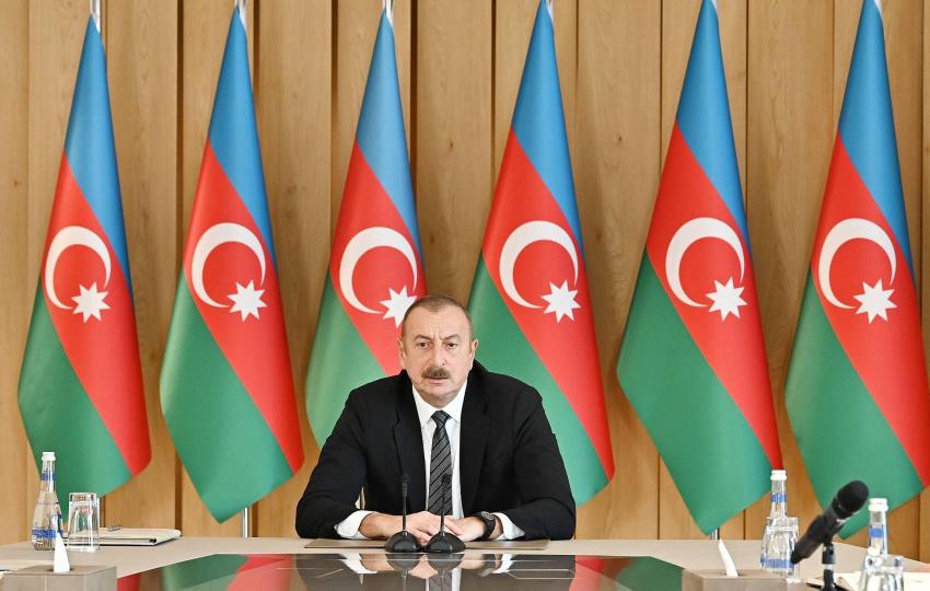 Aliyev duyurdu: Ermenistan teklifimize olumlu yanıt verdi