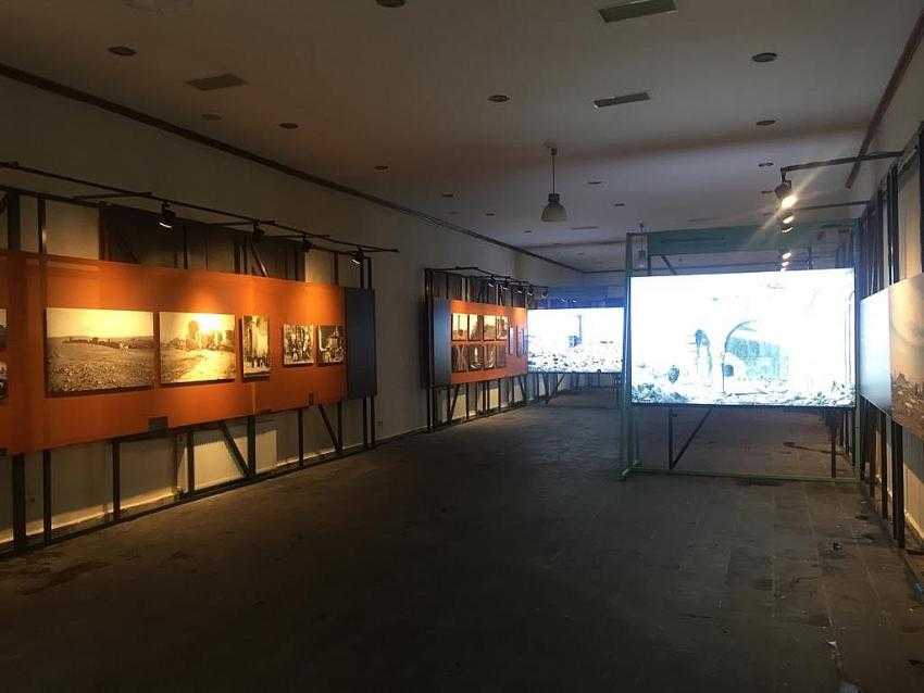 Aynalı Köşk Sanat Merkezi oldu