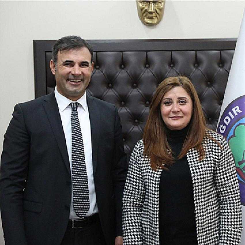 BELEDİYE'DEN BAYRAM MESAJI