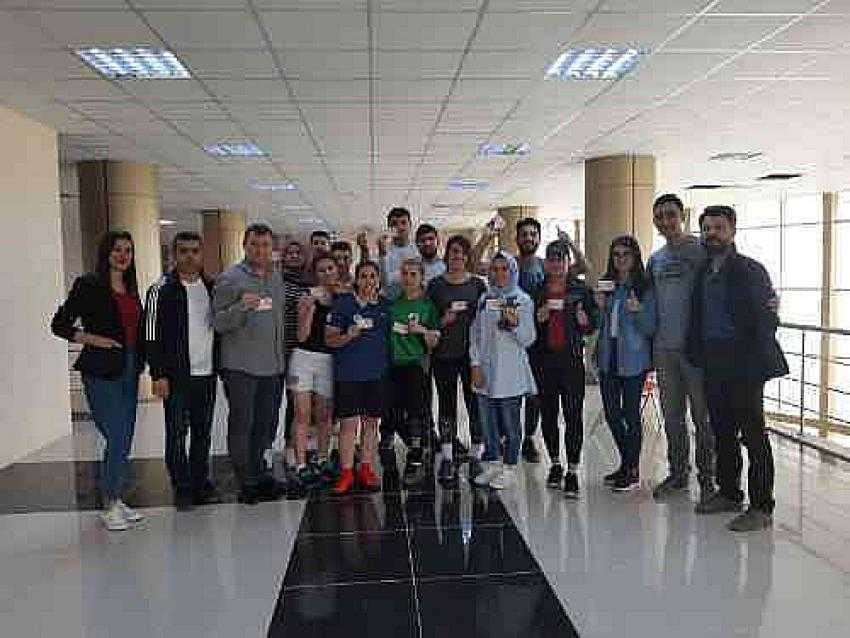 BESYO’da Bir İlk Daha