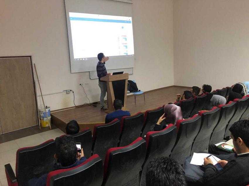 Bilgi Okuryazarlığı Eğitim Seminerleri Başladı