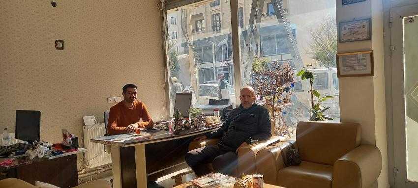 BİNGÖLLÜ İŞ ADAMINDAN IĞDIR'A BÜYÜK YATIRIM