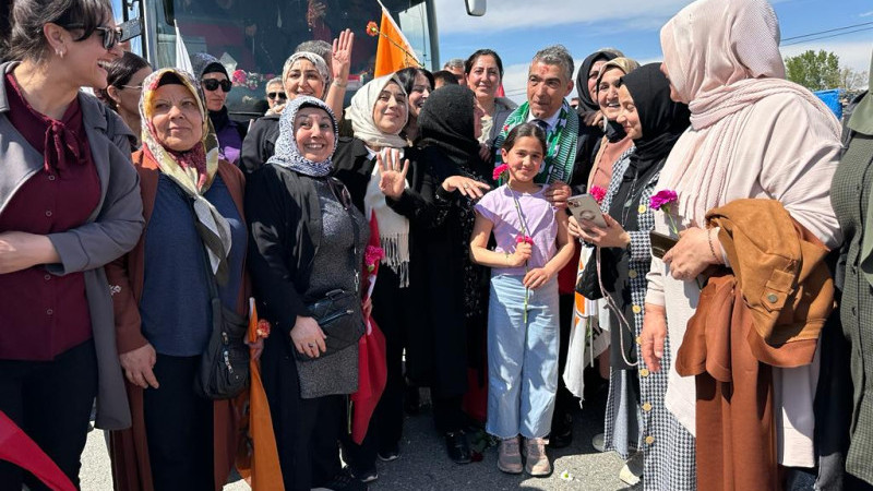 Cantürk Alagöz Iğdır’ı Salladı