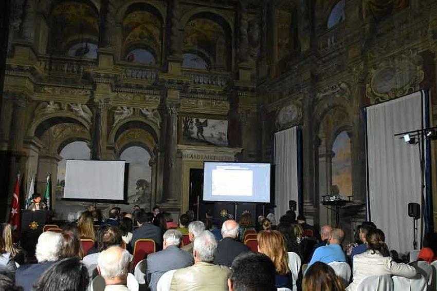 Çelik Roma’da Göbeklitepe’yi Anlattı