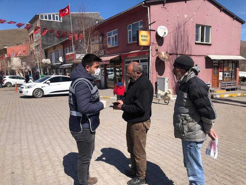Çıldır'da halk önlemleri memnuniyetle karşılıyor