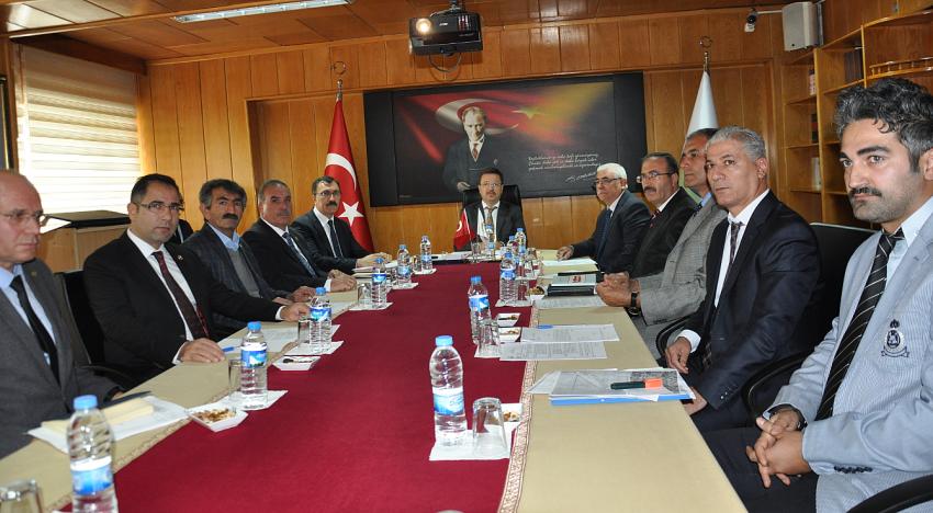 COĞRAFİ BİLGİ SİSTEMİ (CBS) PROJESİ TAMAMLANDI