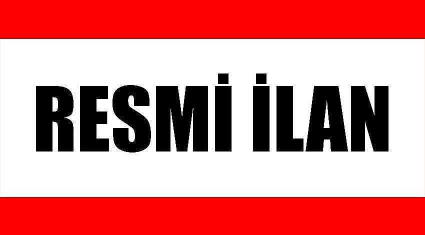 Danışmanlık hizmeti alınacaktır