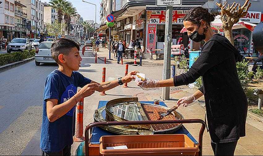 Dedenin şambali tezgahı