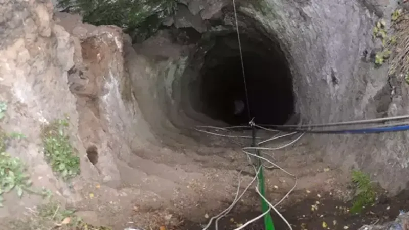 Derinliği 250 Metre Definecilerin Hedefinde