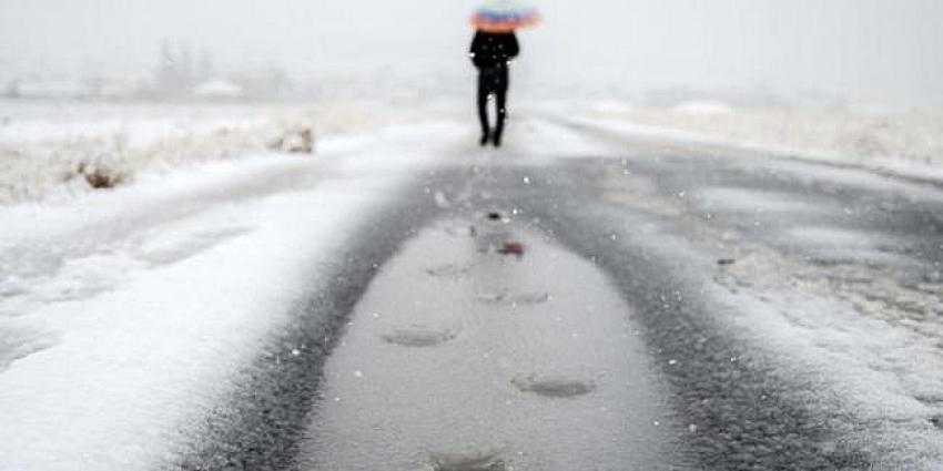 Doğu Anadolu'daki 7 İle Buzlanma ve Çığ Uyarısı