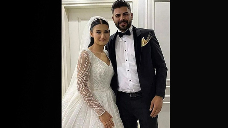 Düğün Dönüşü Feci Kaza!