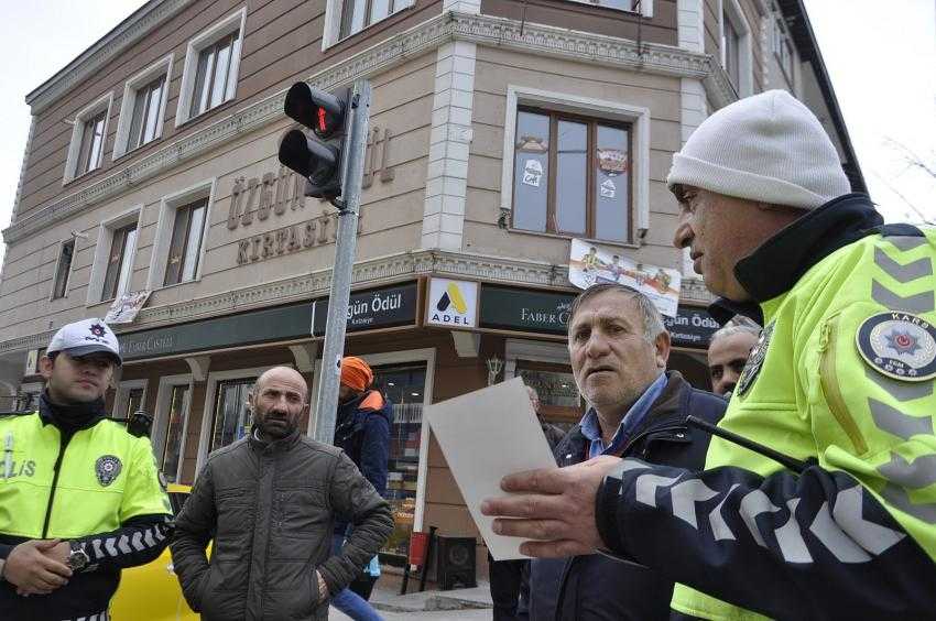 ‘Yaya önceliğinde’ Farkındalık