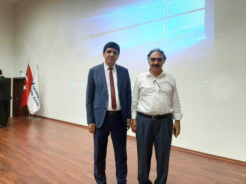 ’Yükseköğretim Kurumlarında Kalite’ Toplantısı