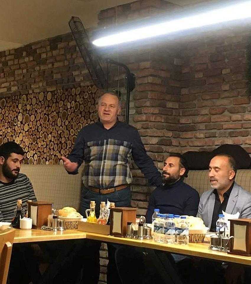 “Kayaköprü Köyünde Toplu Mezar Bulduk”