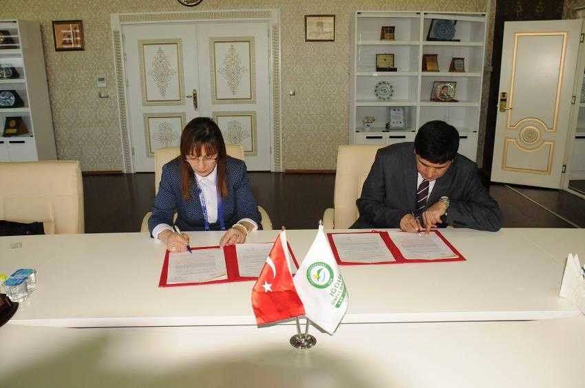 “Memorandum Of Understandıng” Protokolü