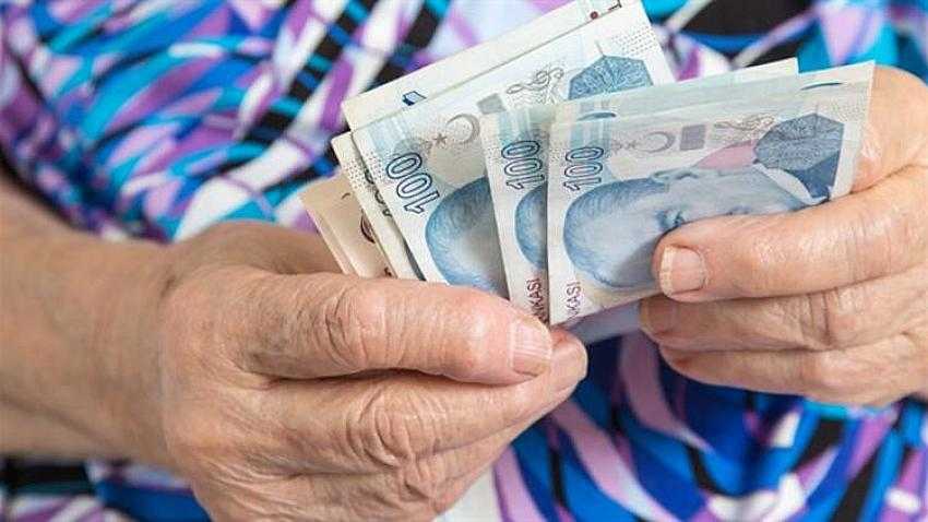 Emeklilerin Bayram İkramiyeleri