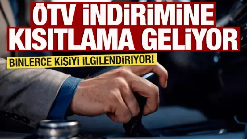 Engelli aracı alımında yeni dönem başlıyor