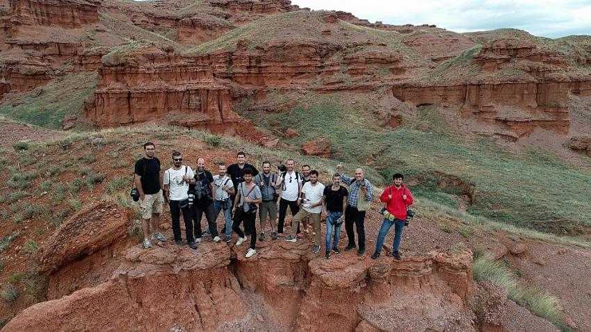 Erzurum Dünya Gündeminde