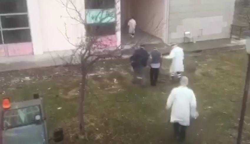 Erzurum’da 2 kişi ‘korona virüsü' şüphesiyle karantinaya alındı