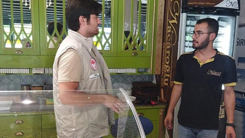 Gıda Üretim ve Satış Yeri Denetimleri Kurban Bayramı Süresince Devam Etti