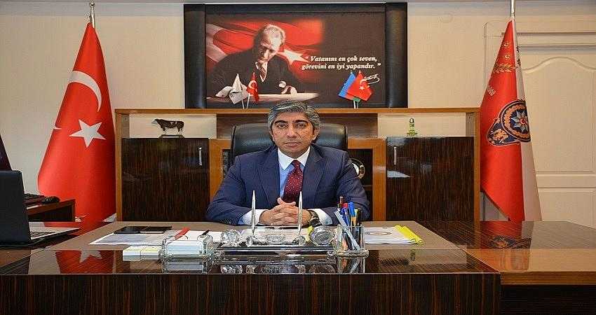 GÖLLÜCE'nin Ramazan Bayramı Kutlama Mesajı