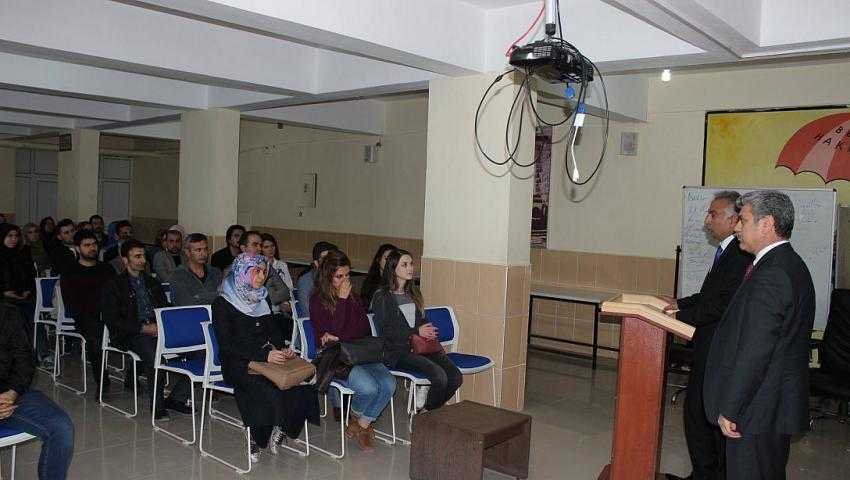 GÖNEN MATEMATİK ÖĞRETMENLERİYLE BİR ARADA