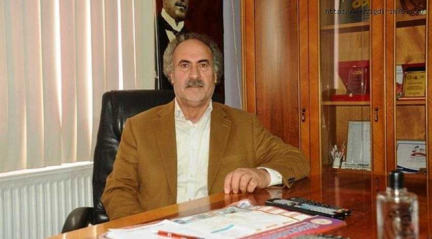 HAYIRSEFER İŞ İNSANI ŞİMŞEK'TEN İHTİYAÇ SAHİBİ AİLELERİ YARDIM