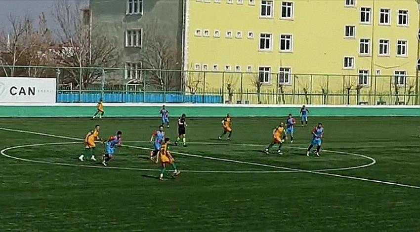 Iğdır Amatör Kümede Şampiyon Tuzluca İdman Yurdu