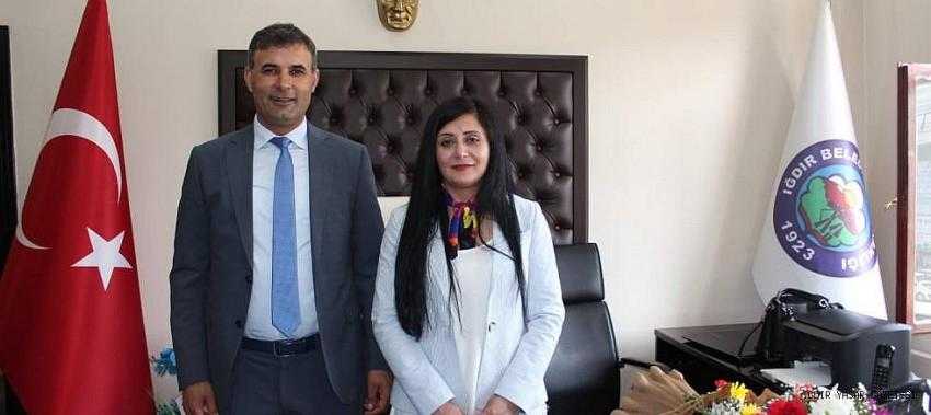 Iğdır Belediyesinden Bayram Mesajı