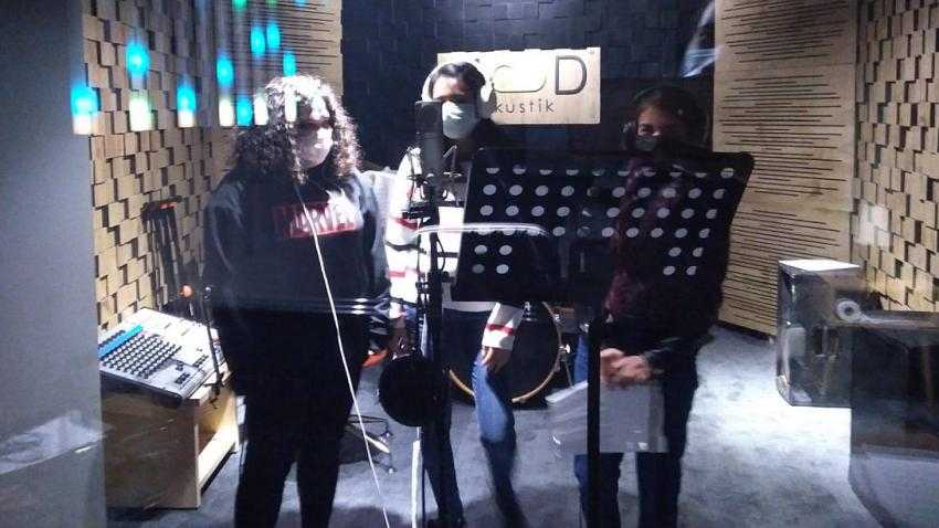 IĞDIR GÜZEL SANATLAR LİSESİ MÜZİK YARIŞMASINDA BİRİNCİ OLDU