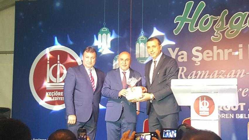 Iğdır Üniversitesi Ankara’da tanıtıldı