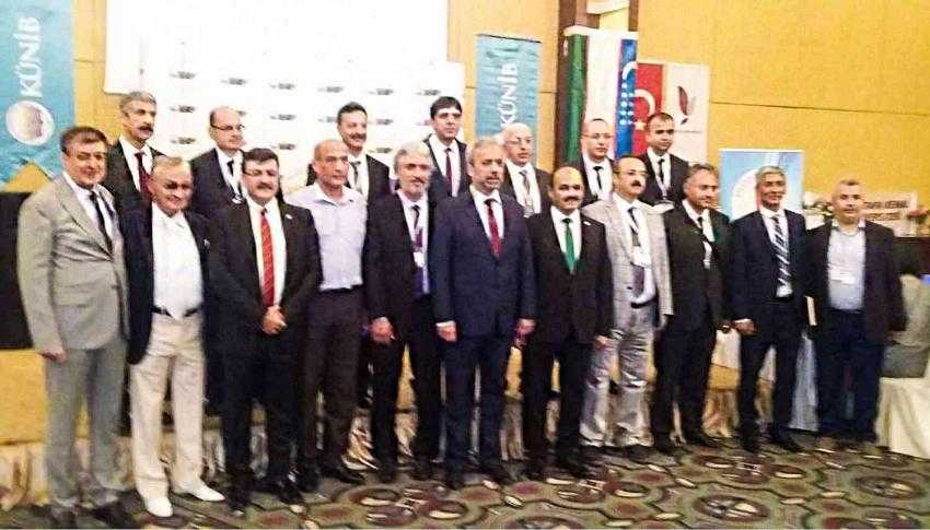 Iğdır Üniversitesi Özbekistan’da Tanıtıldı