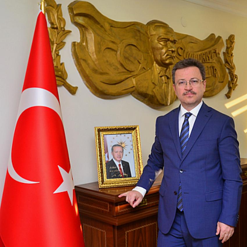 IĞDIR VALİSİ DEĞİŞTİ