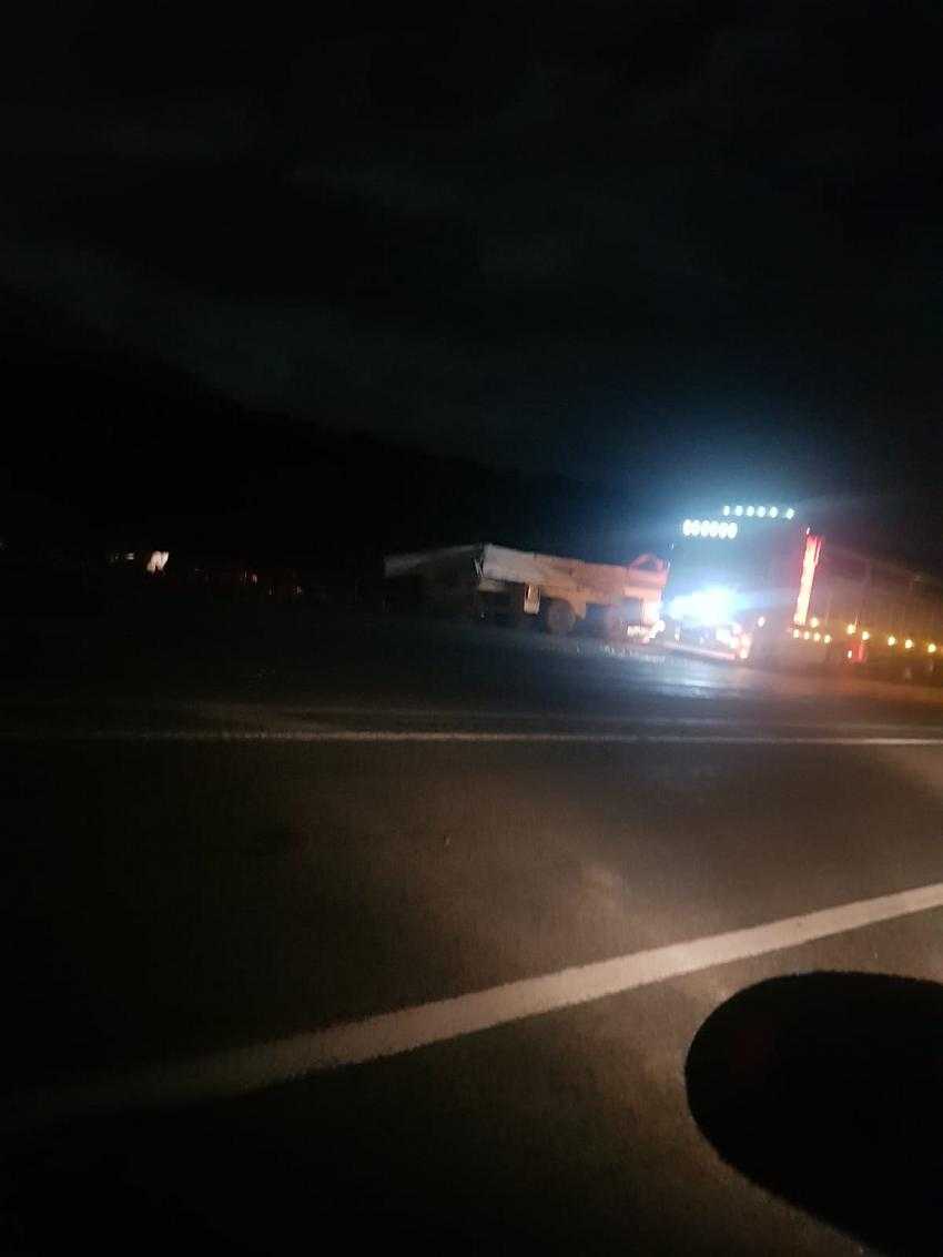 Iğdır_Doğubeyazıt yolu üzeri kaza, 1 yaralı