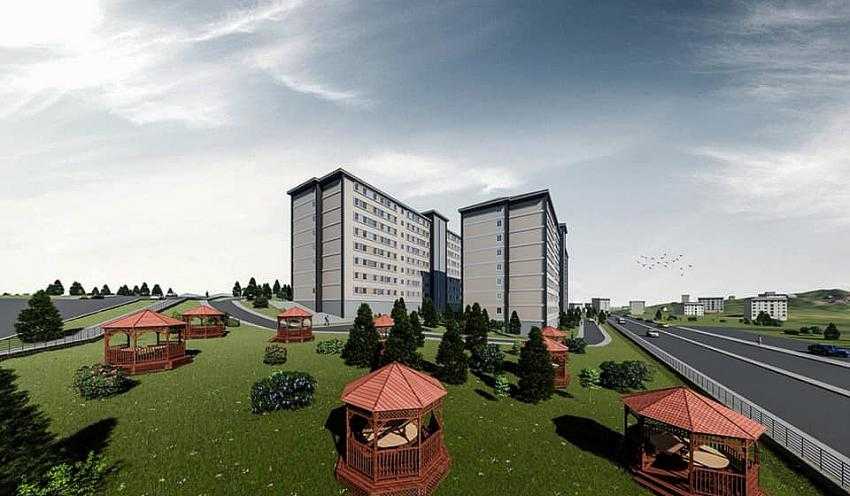 Iğdır'a Öğrenci Yurdu Yapılacak