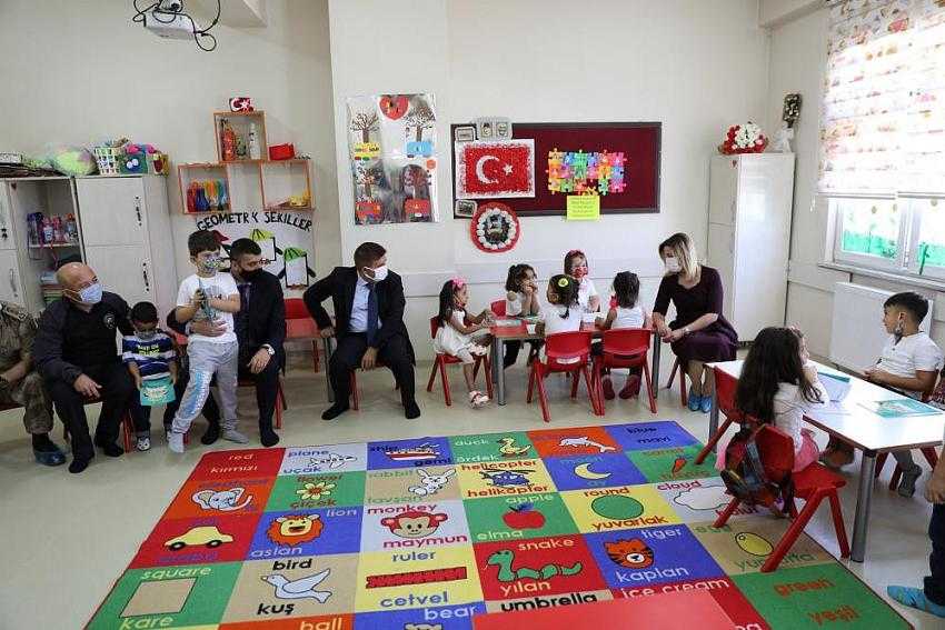 Iğdır'da İlköğretim Haftası Kutlandı