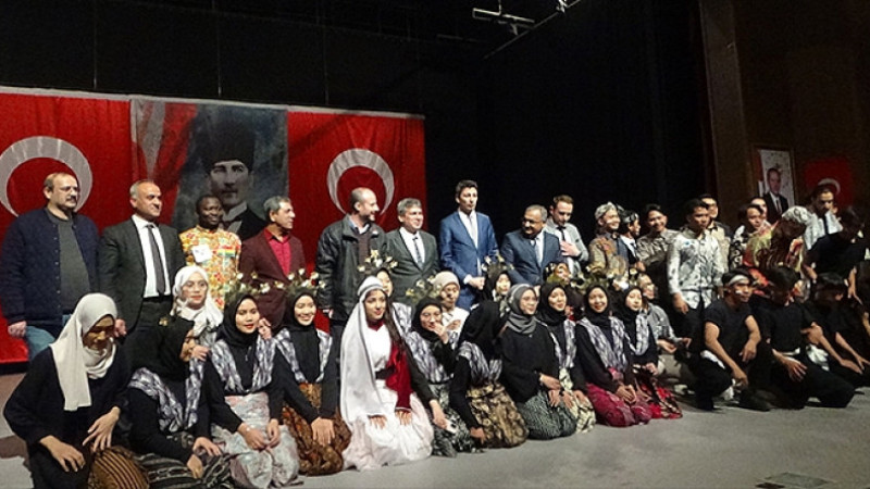 Iğdır'da Uluslararası Göçmenler Günü Kutlandı