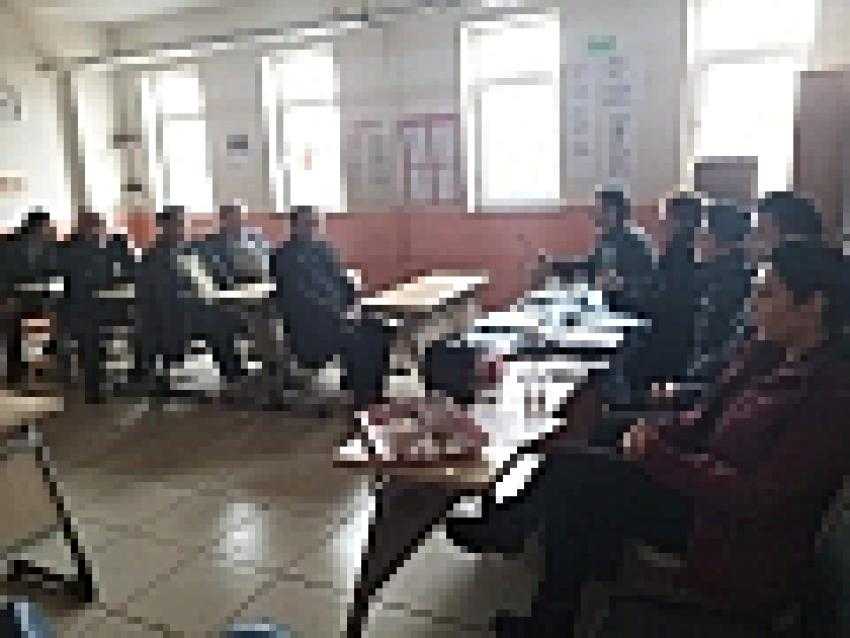 Iğdır’da Çiftçi Eğitimleri Devam Ediyor