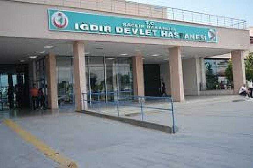 Iğdır’da Covid-19 Her Yerde