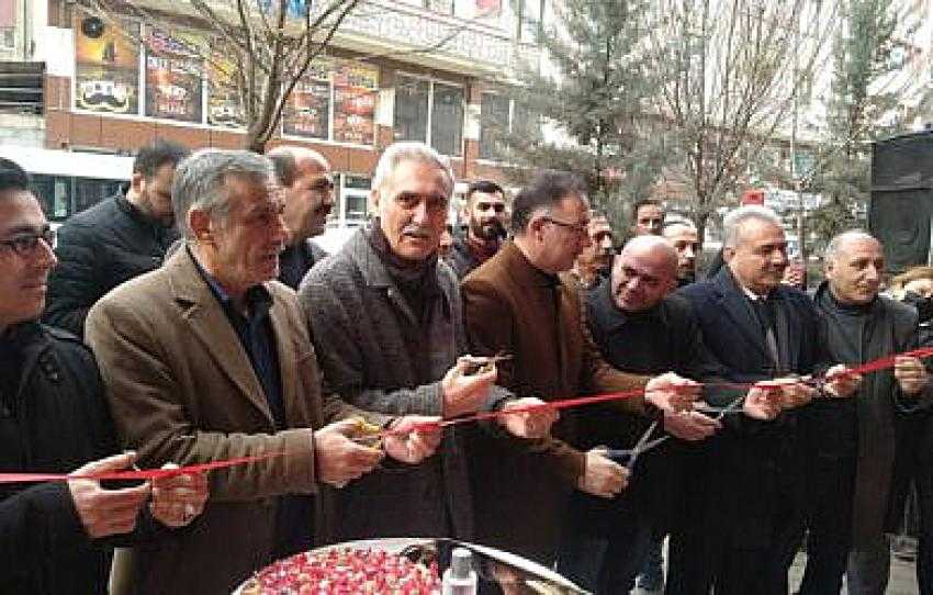 IĞDIR’DA KANATSIZ MELEK SOSYAL YARDIMLAŞMA VE DAYANIŞMA DERNEĞİNİN AÇILIŞI YAPILDI