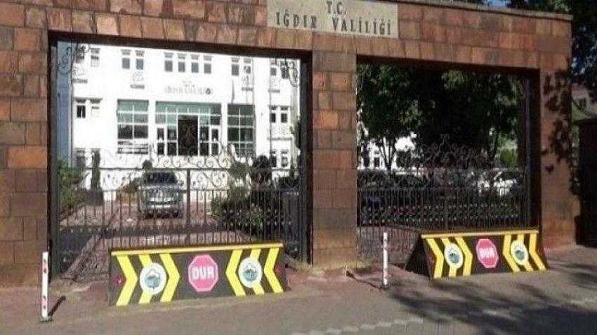 Iğdır’da 'Mahalle Denetim Ekipleri' kuruldu