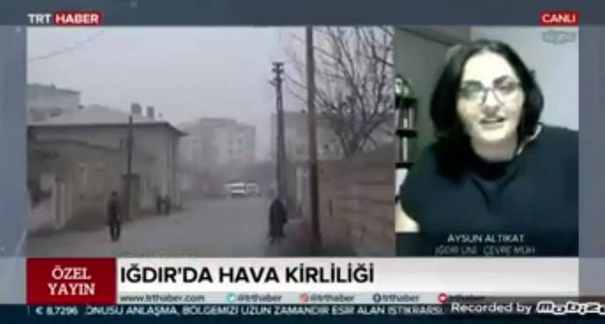 Iğdır’daki Hava Kirliliğin Sebepleri ve Çözüm Önerileri