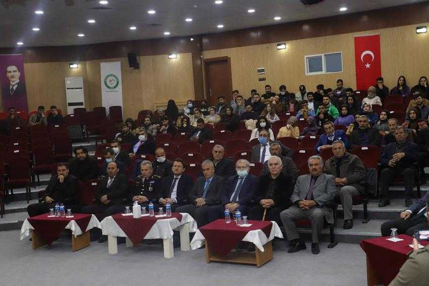 Iğdır’ın Düşman İşgalinden Kurtuluşunun 101. Yıl Dönümü Paneli Düzenledi