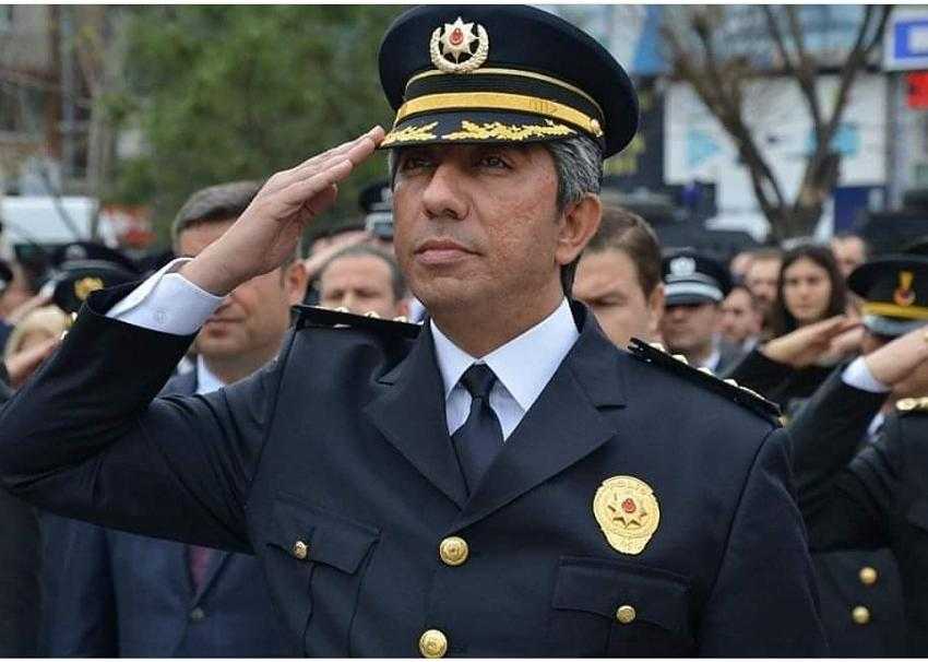 İL EMNİYET MÜDÜRÜ SAYIN HÜSEYİN GÖLLÜCE’NİN 18 MART ÇANAKKALE DENİZ ZAFERİ VE ŞEHİTLERİ ANMA GÜNÜ MESAJI