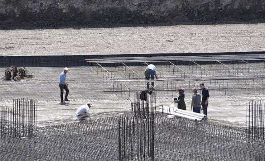 İlmik İlmik İşliyorlar