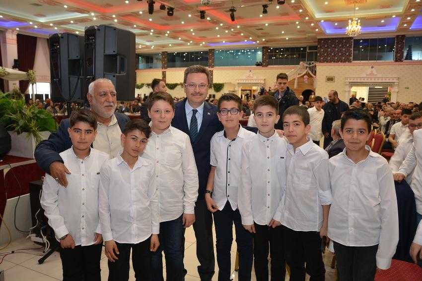 İmam Mehdi'nin Doğum Günü Programı