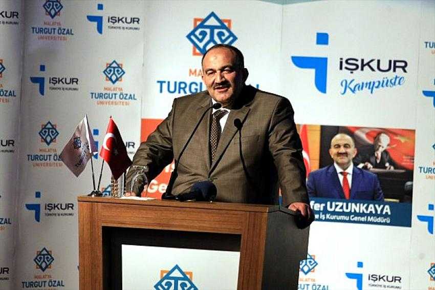 İŞKUR Genel Müdürü İş Gücü Piyasasındaki Asıl Problemi Açıkladı